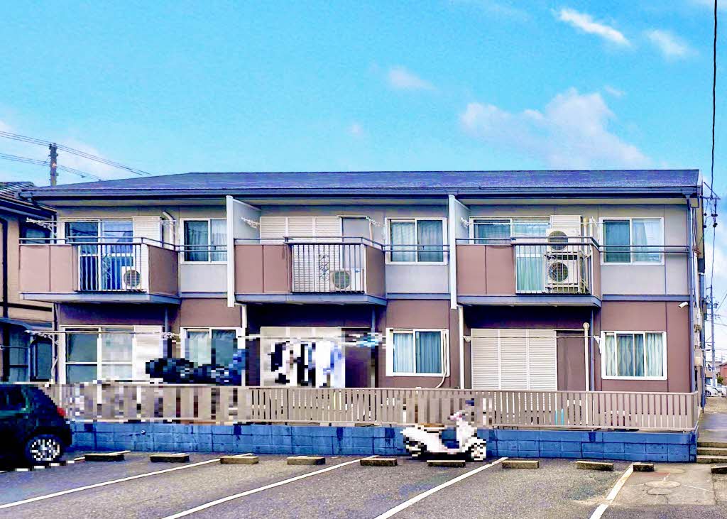 ハイム幸梅B201-6