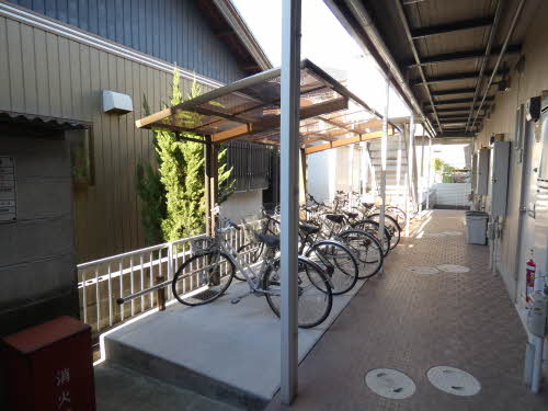 ドミール１ 0201号-15