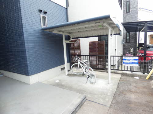 ジュネス久保 A101号-15