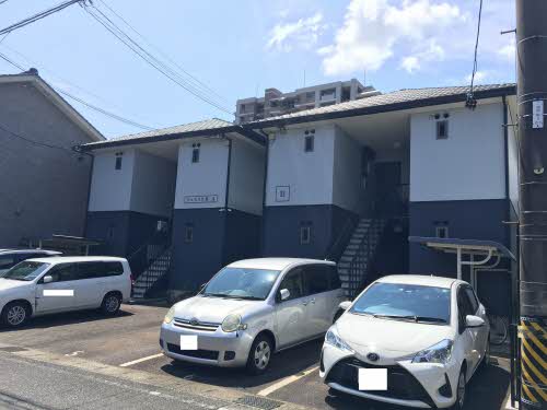 ジュネス久保