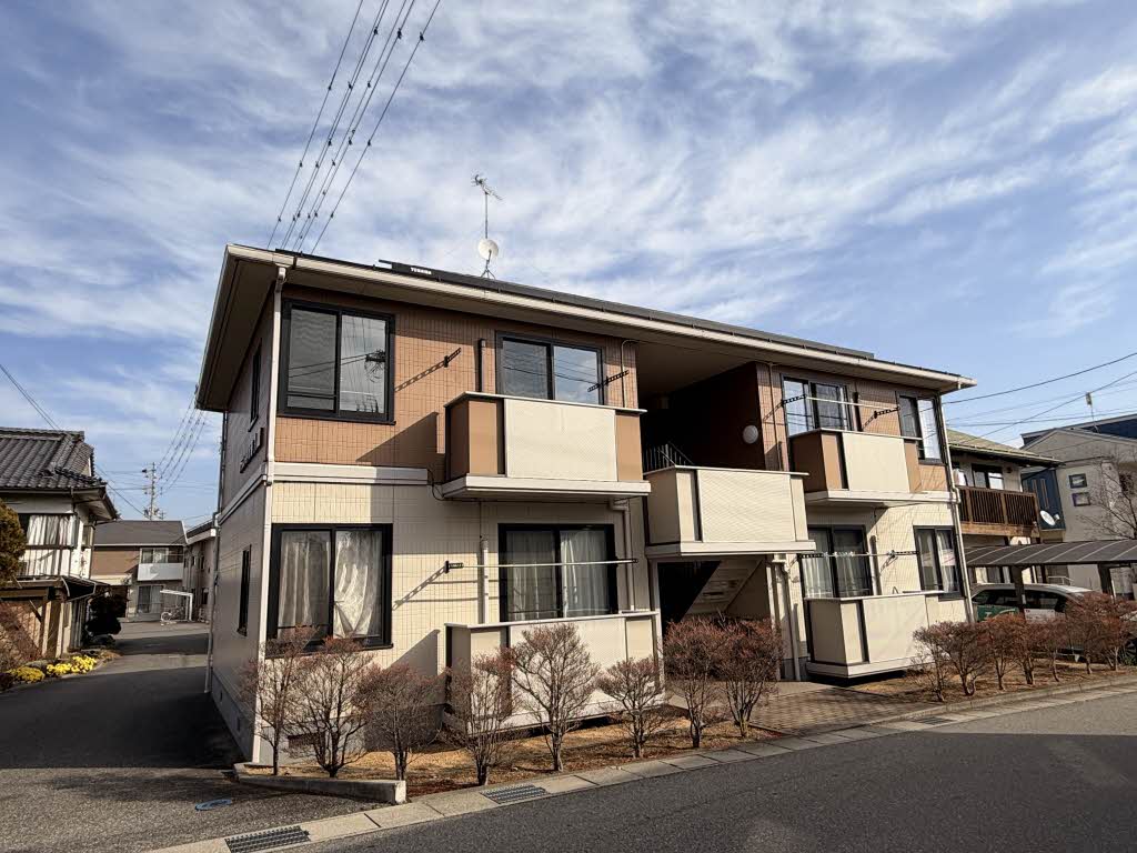 グランシャリオ優