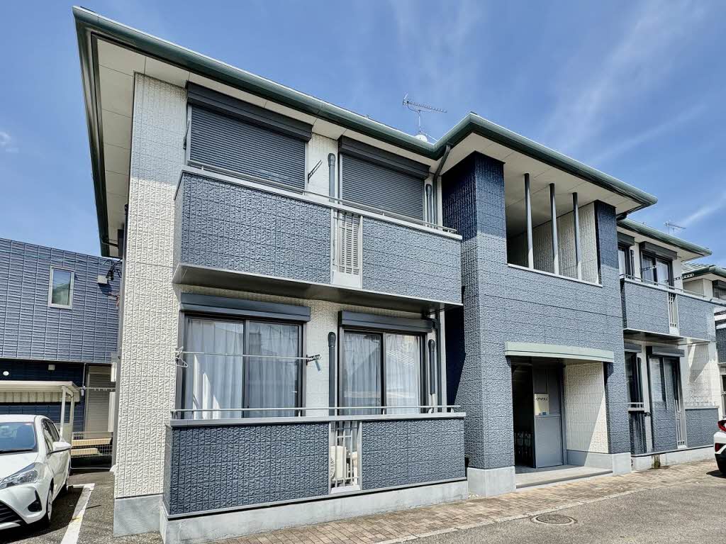 ペアハウスA202-1