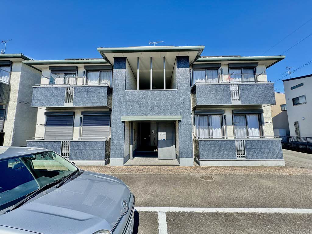 ペアハウス B202号-3