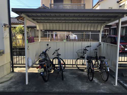 ヴェールハイツ B201号-13