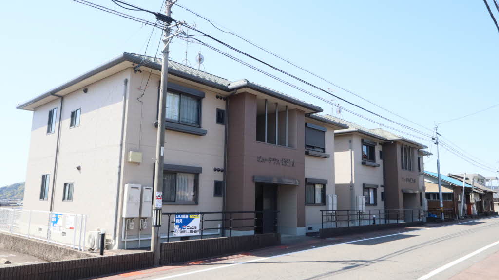 ビューテラス鵜沼