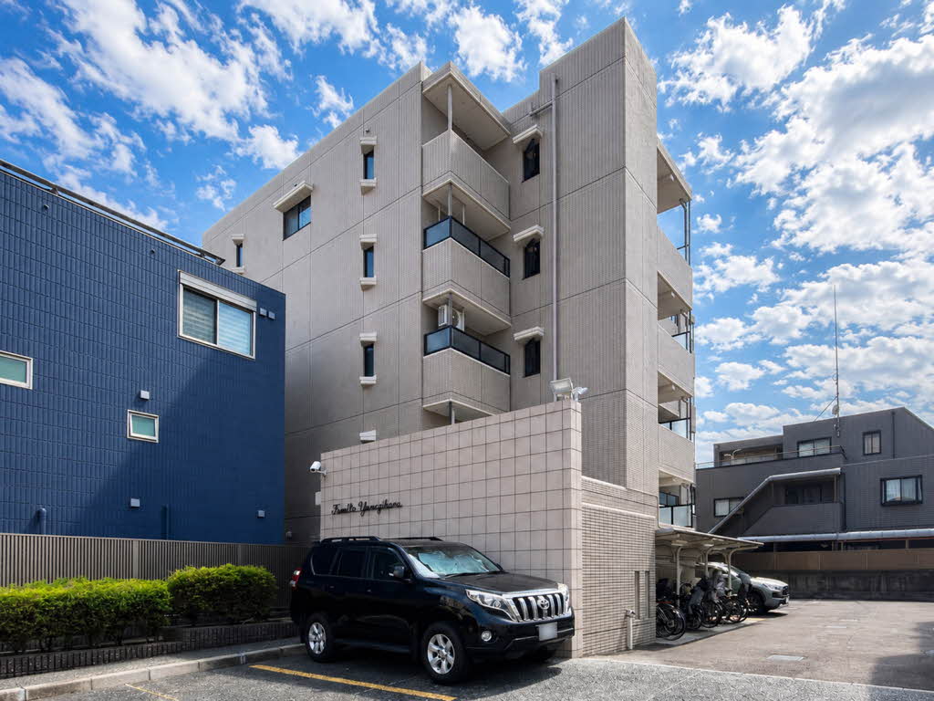 ファミーユ柳原 0301号-15