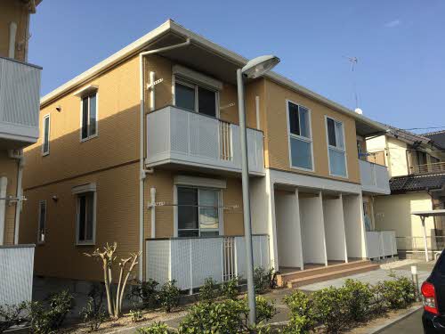 コンフォートＫＡＭＩＰＡＲＫ　ｅａｓｔ