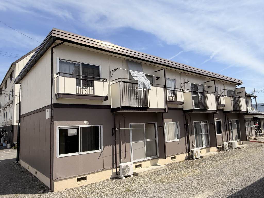 フォーブル北中