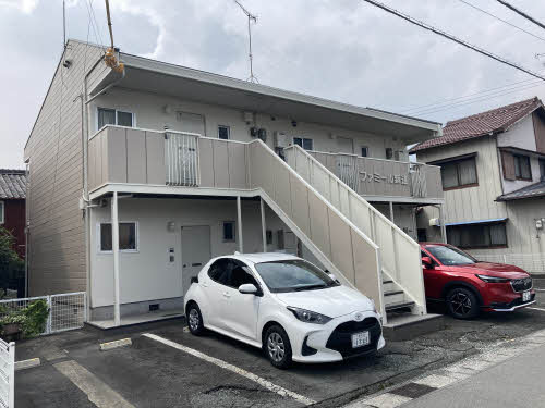 ファミール新道