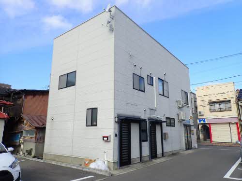 コーポ南　学校町2-1