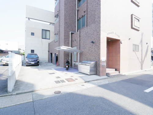 ＳＴＡＲＲＹ　ＰＬＡＣＥ 0502号-3