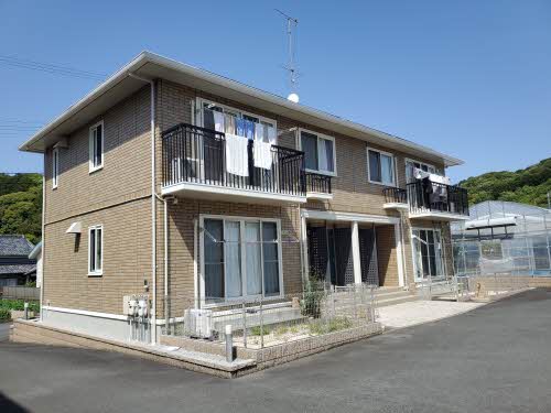 ローズコート愛野南