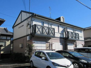 フレグランス舟久保 A202号-1