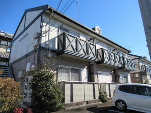 フレグランス舟久保 B102号-1