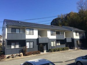 ガーデンハイツ