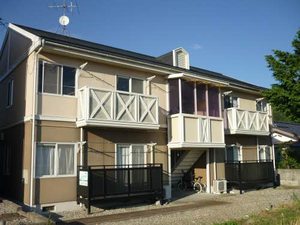 フレグランスモリ B201号-1