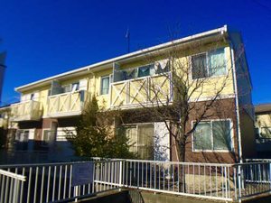 サニータウン七舗 B101号-1