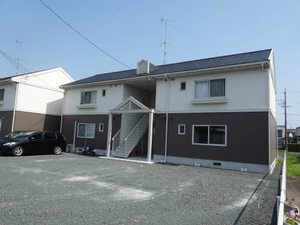 ベルハイツⅡ A102号-1