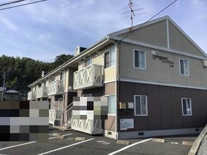 フレグランス北沢