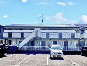 コーポいこい B207号-1