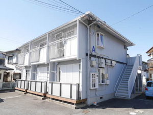 レジデンス西日野 A202号-1