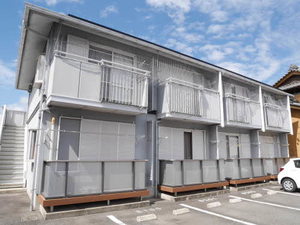 レジデンス西日野