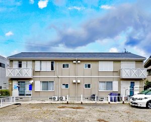 フレグランス城南