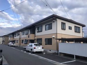 ラプラス本城
