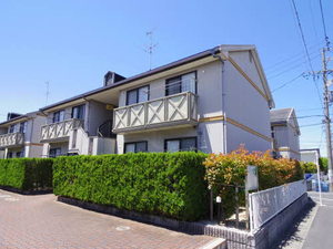 ヴィラ藤里Ⅰ B102号-1