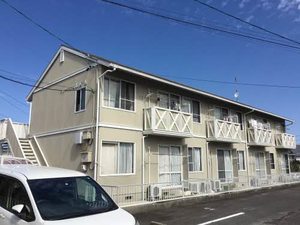 フレグランス森西