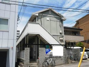 シャルム松原 0201号-1