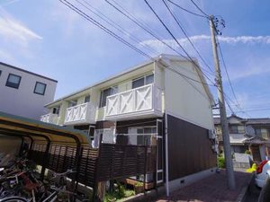 アメニティハイツ