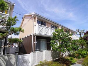 アメニティハイツ