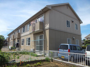 ドエルクレセント 0201号-1