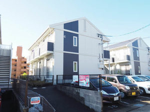 ジュネス横地 C203号-1