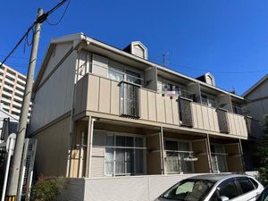 ジュネス瑞穂 B202号-1