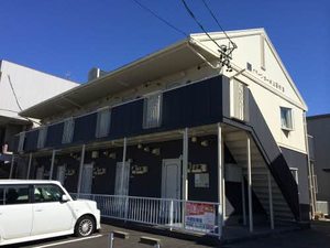 グリーンコーポ上石川 B103号-1