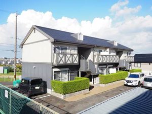 レジデンスミドリ A101号-1