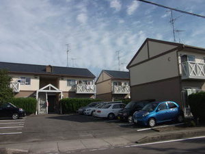 グリーンハウス A101号-1