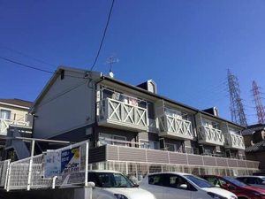 グリーンヒル南舘 0101号-1