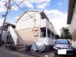 シティハイツ平安 0203号-1