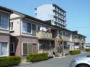 フレグランスこうえ A203号-1