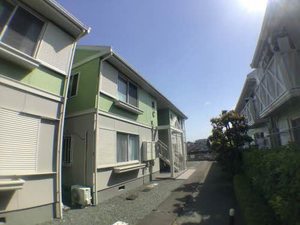 コーポフレグランス C101号-1