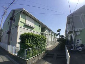 コーポフレグランス