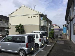 グリーンサイド