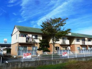 カントリーハイツ B201号-1