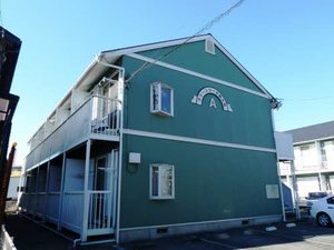 グリーンコーポ西大垣 A205号-1