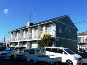 グリーンコーポ西大垣 B102号-1