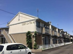 Ｃ’ＥＳＴ　ＬＡ　ＶＩＥ B201号-1