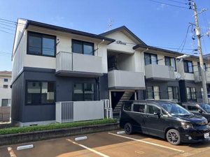 メゾンリュミエール B102号-1